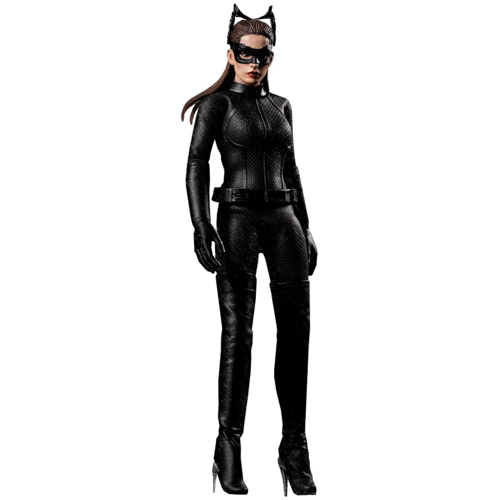Soap Studio Batman: The Dark Knight 1/12 Catwoman Action Figure 16.5 cm Image 1