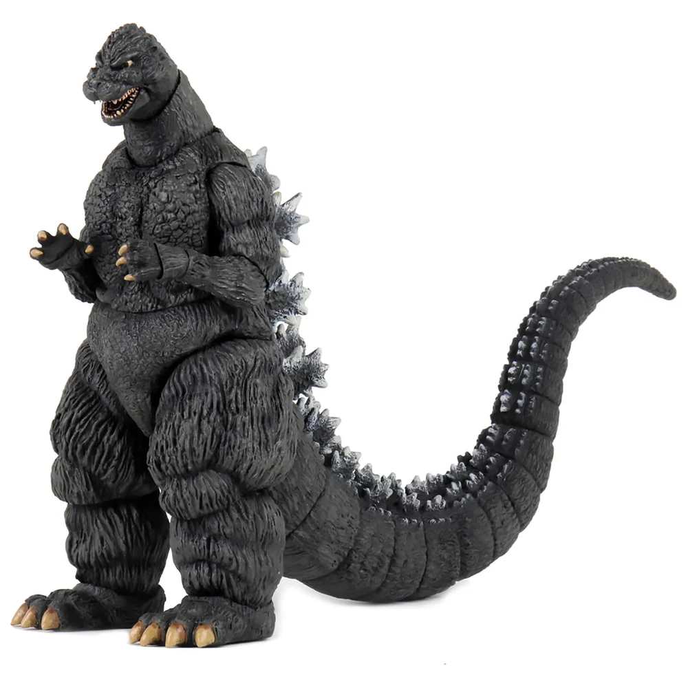 NECA Godzilla 1989 Classic Godzilla 12 Inch Head To Tail Action Figure Image 1