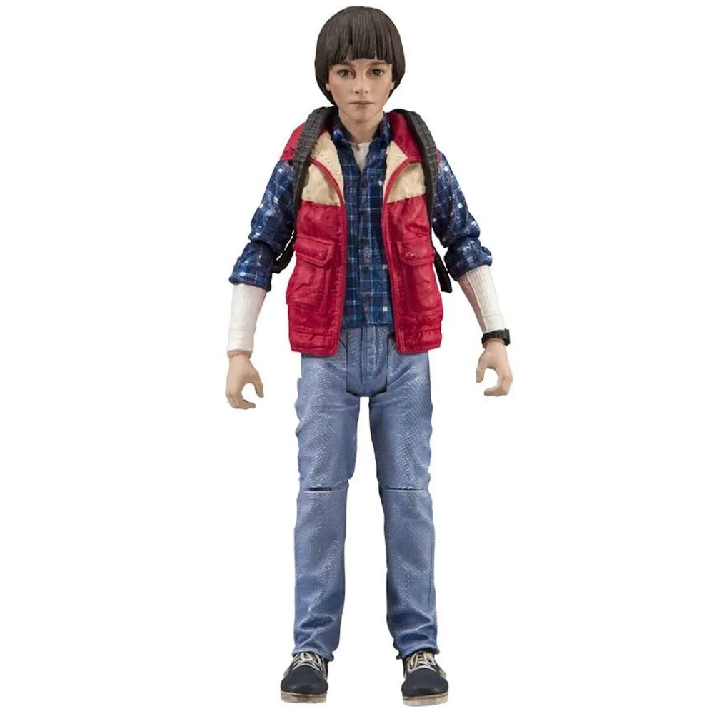 McFarlane Toys Stranger Things Will Byers Action Figure 15cm Image 1