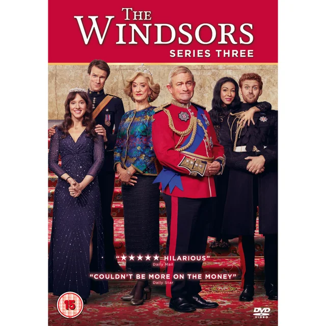 The Windsors: Series 3