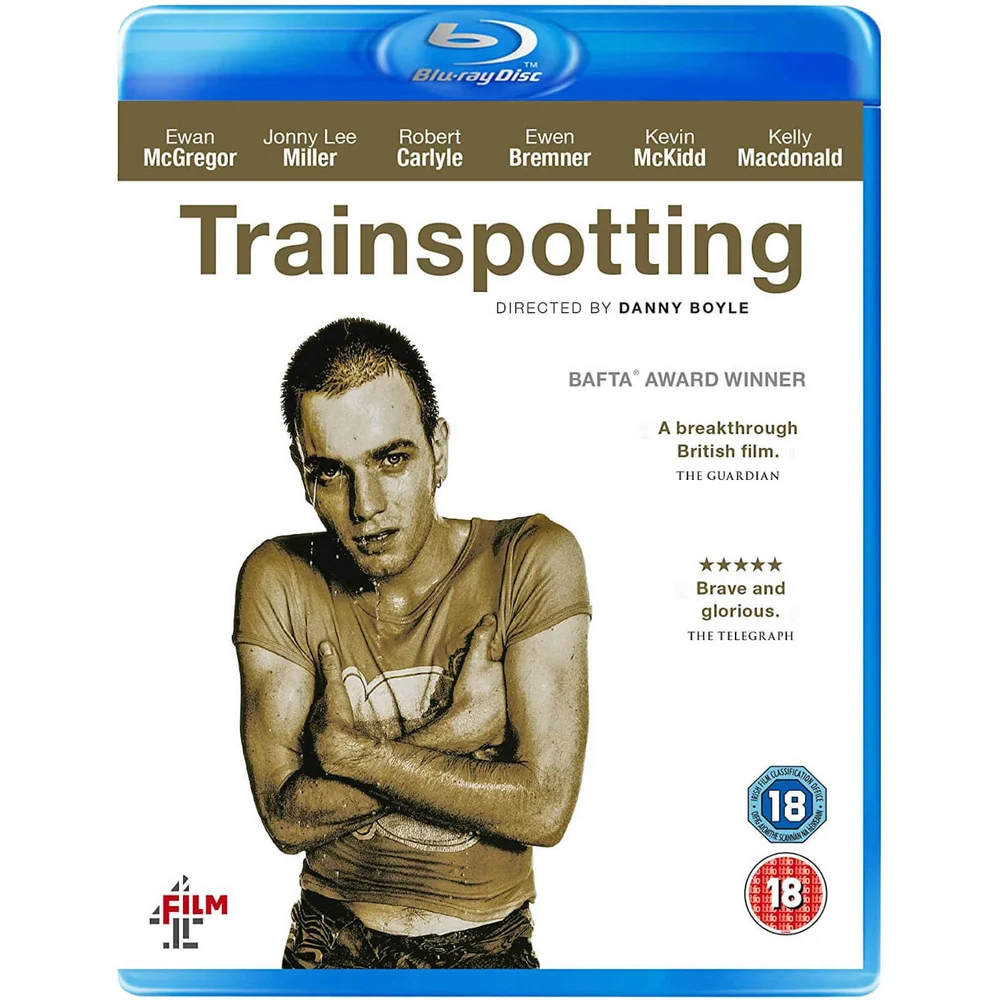 Trainspotting Image 1
