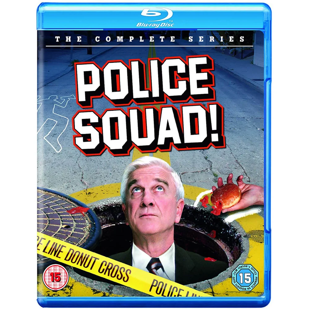 Police Squad!: The Complete Series Image 1