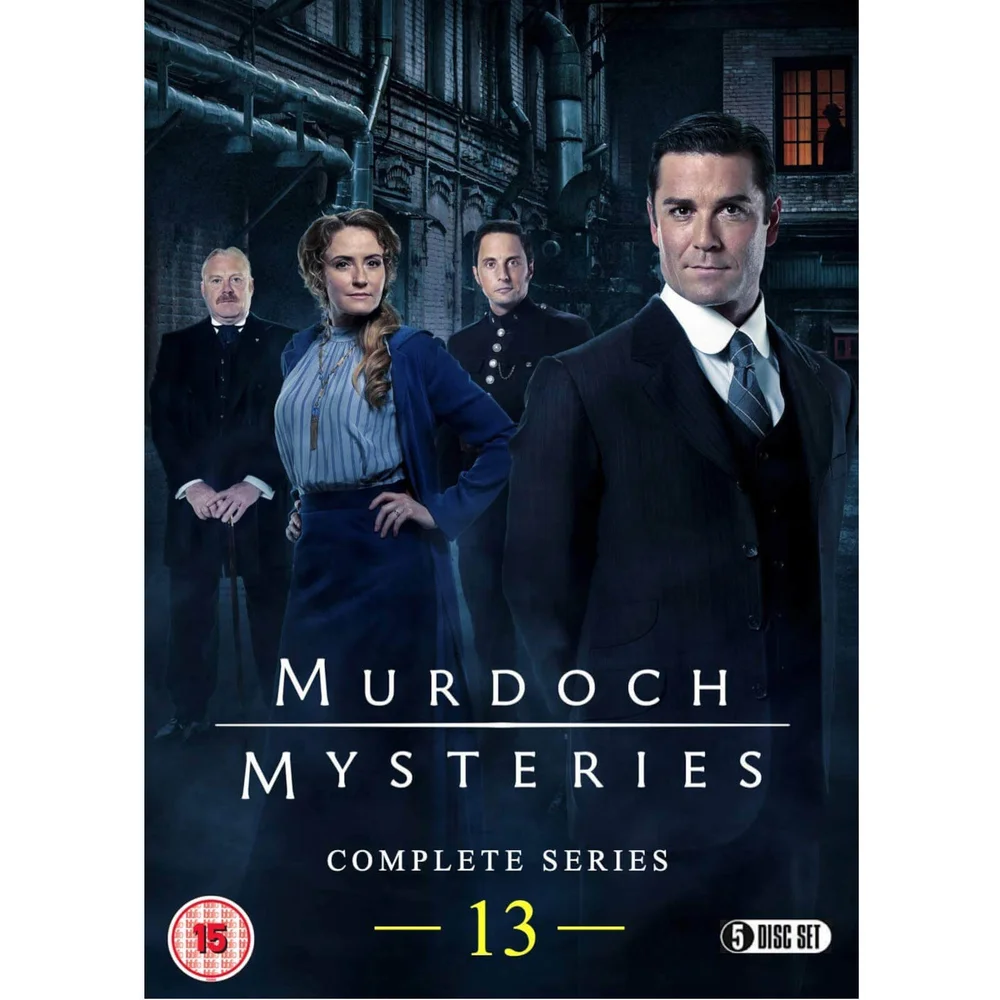 Murdoch Mysteries: Series 13 Image 1