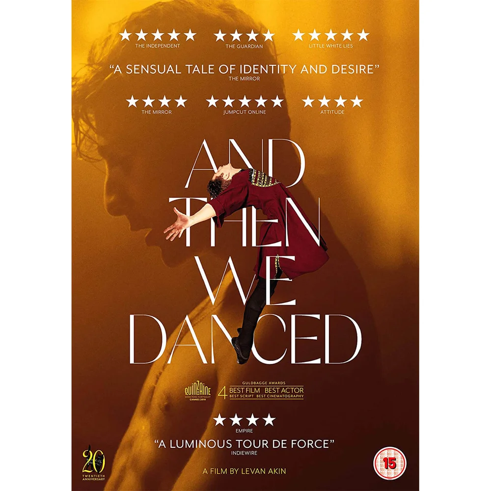 And Then We Danced Image 1