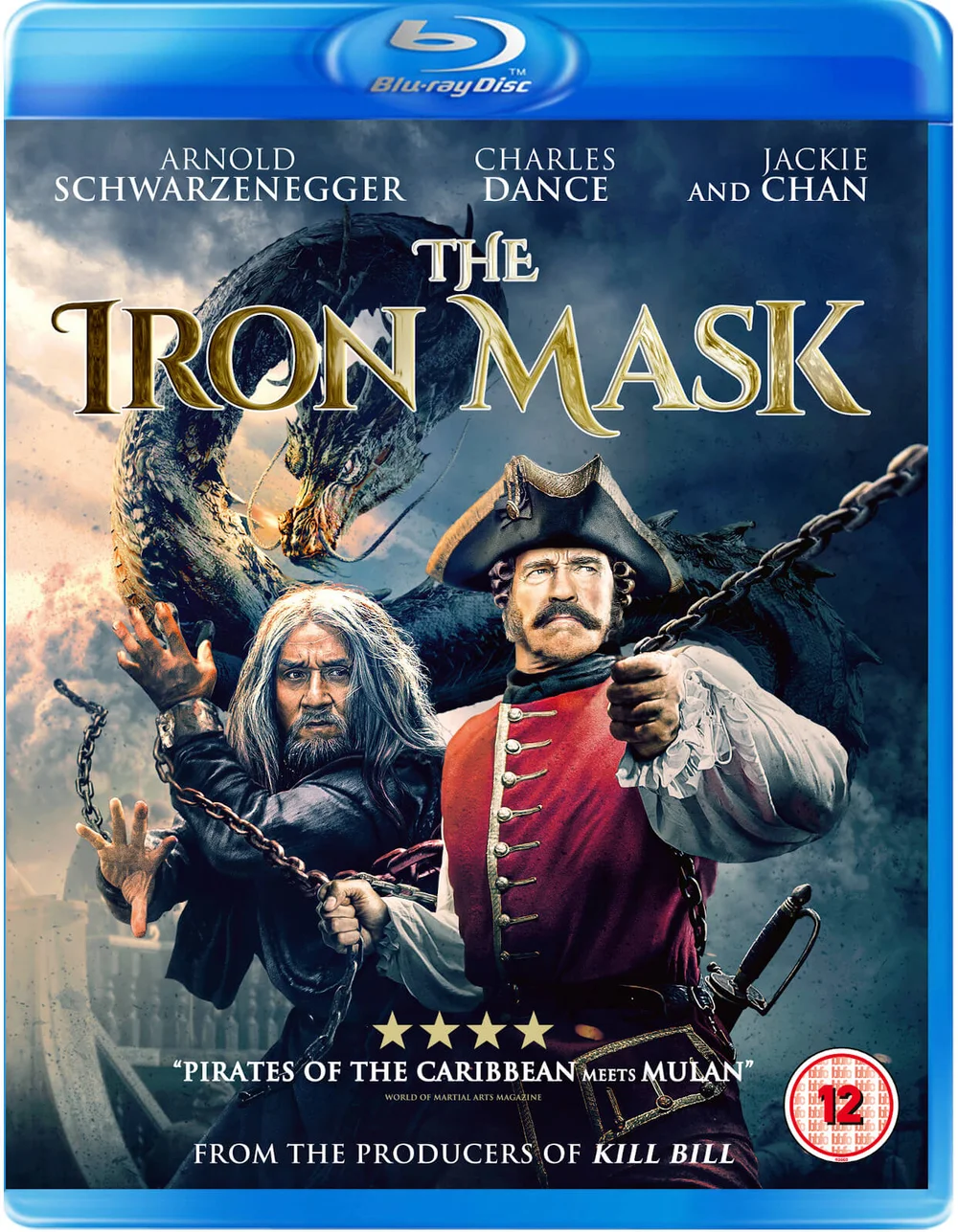 The Iron Mask Image 1