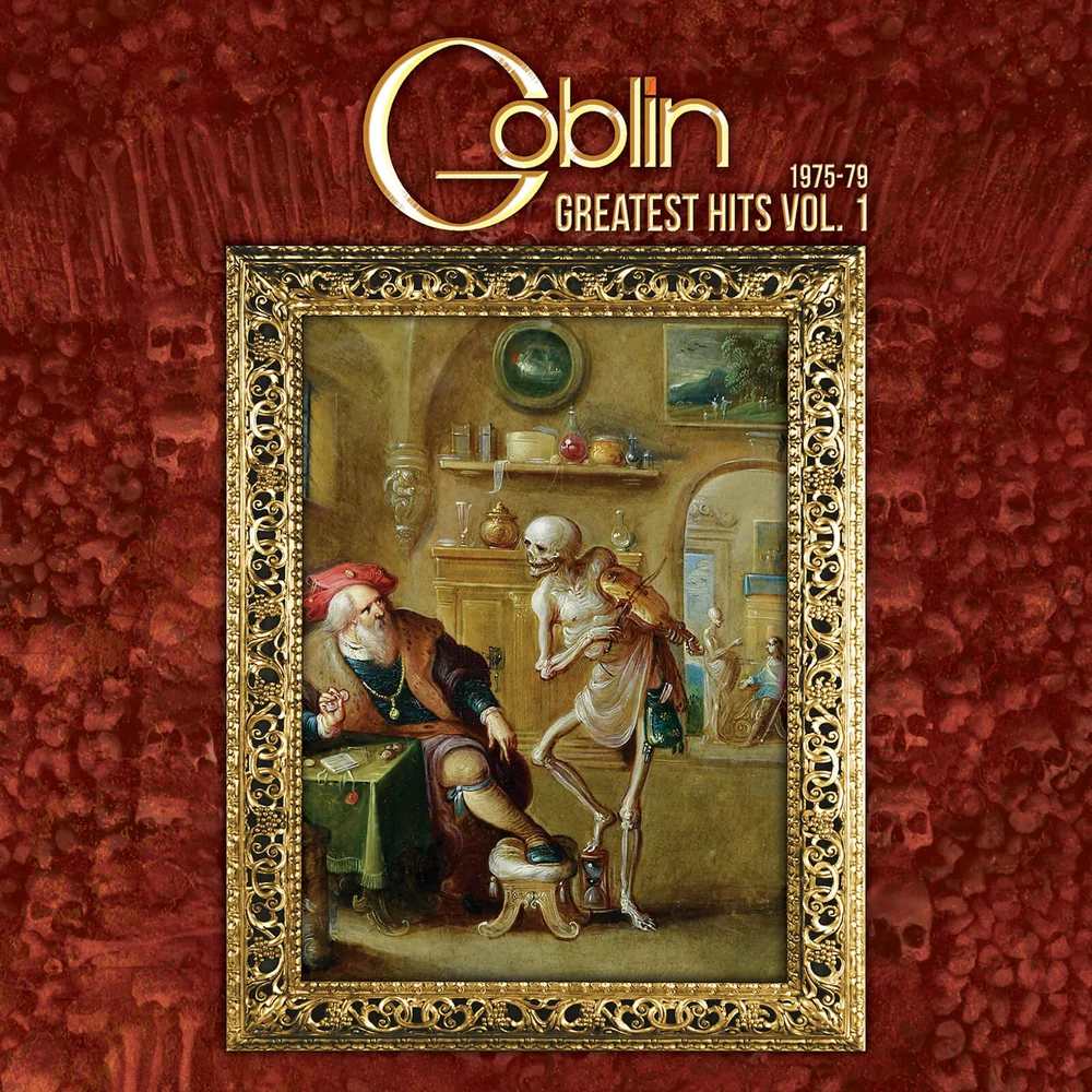 Goblin Greatest Hits Vol. 1 (1975-79) (RSD Exclusive) 2x Vinyl Image 1