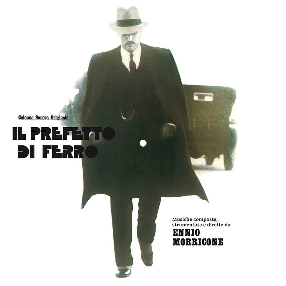 Ennio Morricone - Il Prefetto Di Ferro - Ost (Picture Disc) Image 1