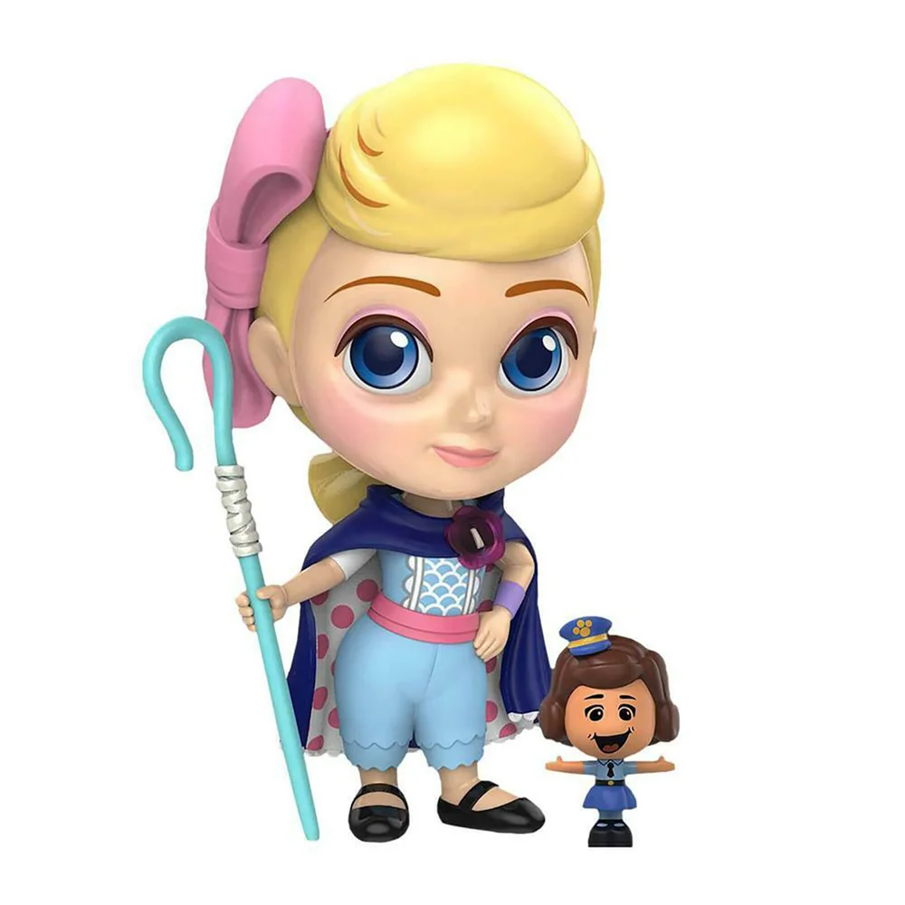 Hot Toys Toy Story 4 Cosbaby Bo Peep and Giggle - Size S (Set of 2) Image 1