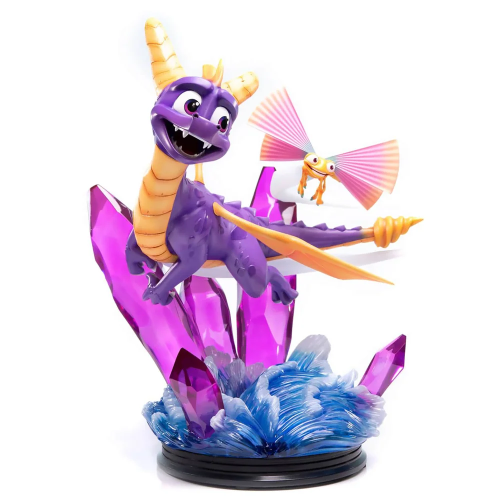First 4 Figures Spyro Reignited Standard Edition Resin Statue (44cm) Image 1