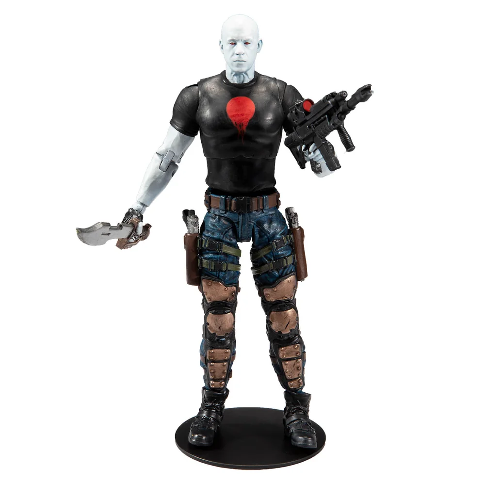 McFarlane Bloodshot 7" Scale Action Figure Image 1