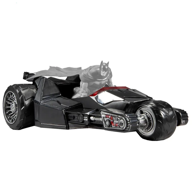McFarlane DC Multiverse Bat-Raptor Vehicle