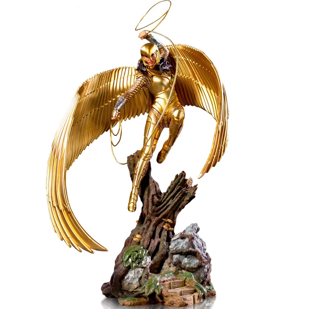 Iron Studios Wonder Woman 1984 BDS Art Figur im Maßstab 1:10 Wonder Woman 32 cm Image 1