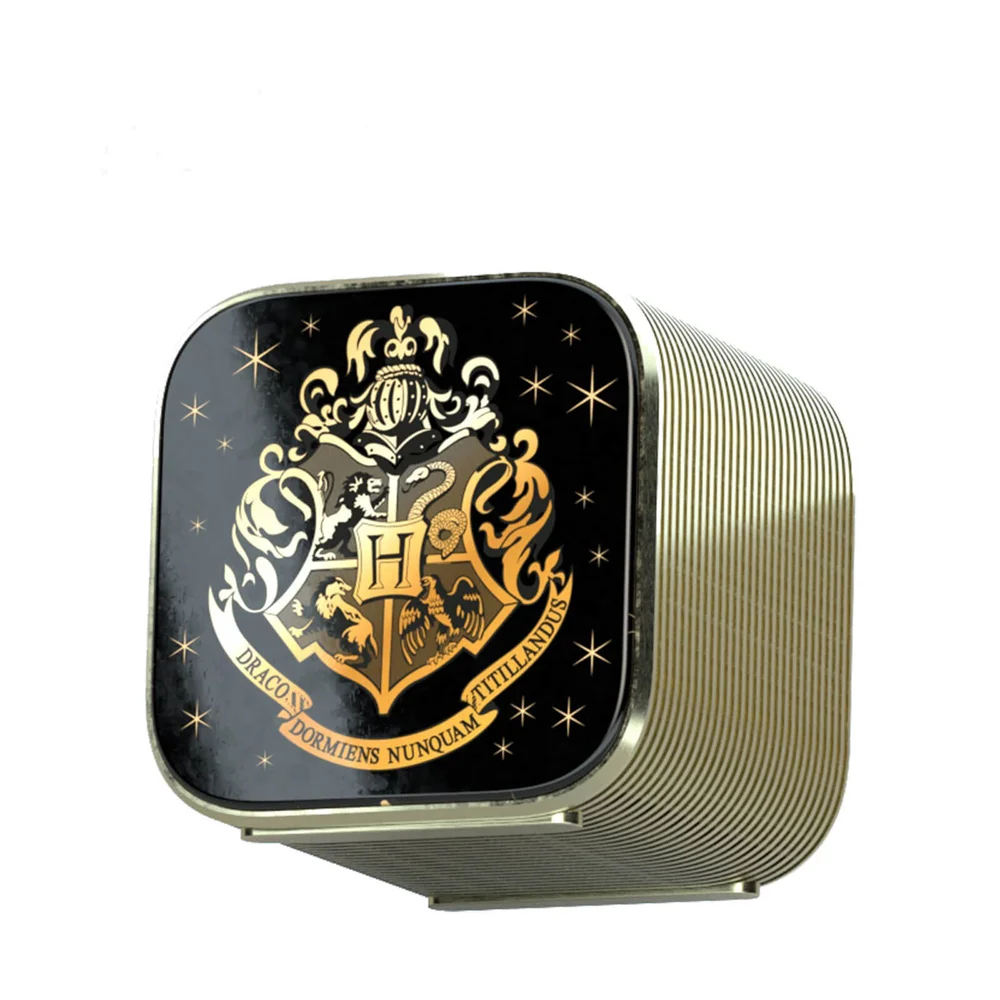 Harry Potter Hogwarts Bluetooth Speaker Image 1