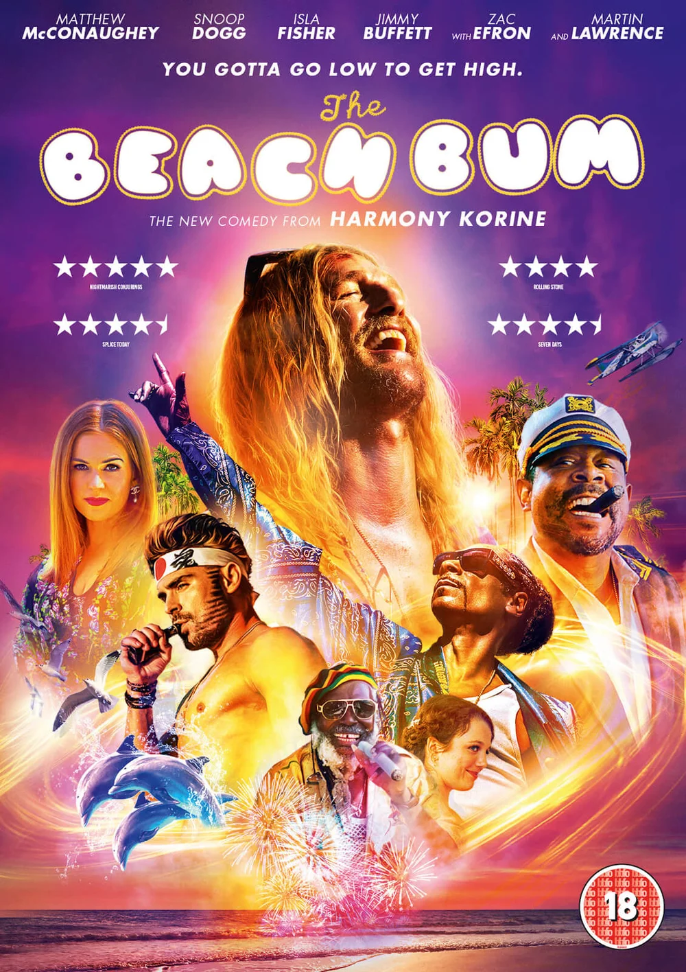 The Beach Bum Image 1