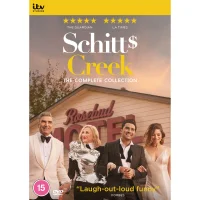 Schitt's Creek: Series 1-6 - undefined undefined