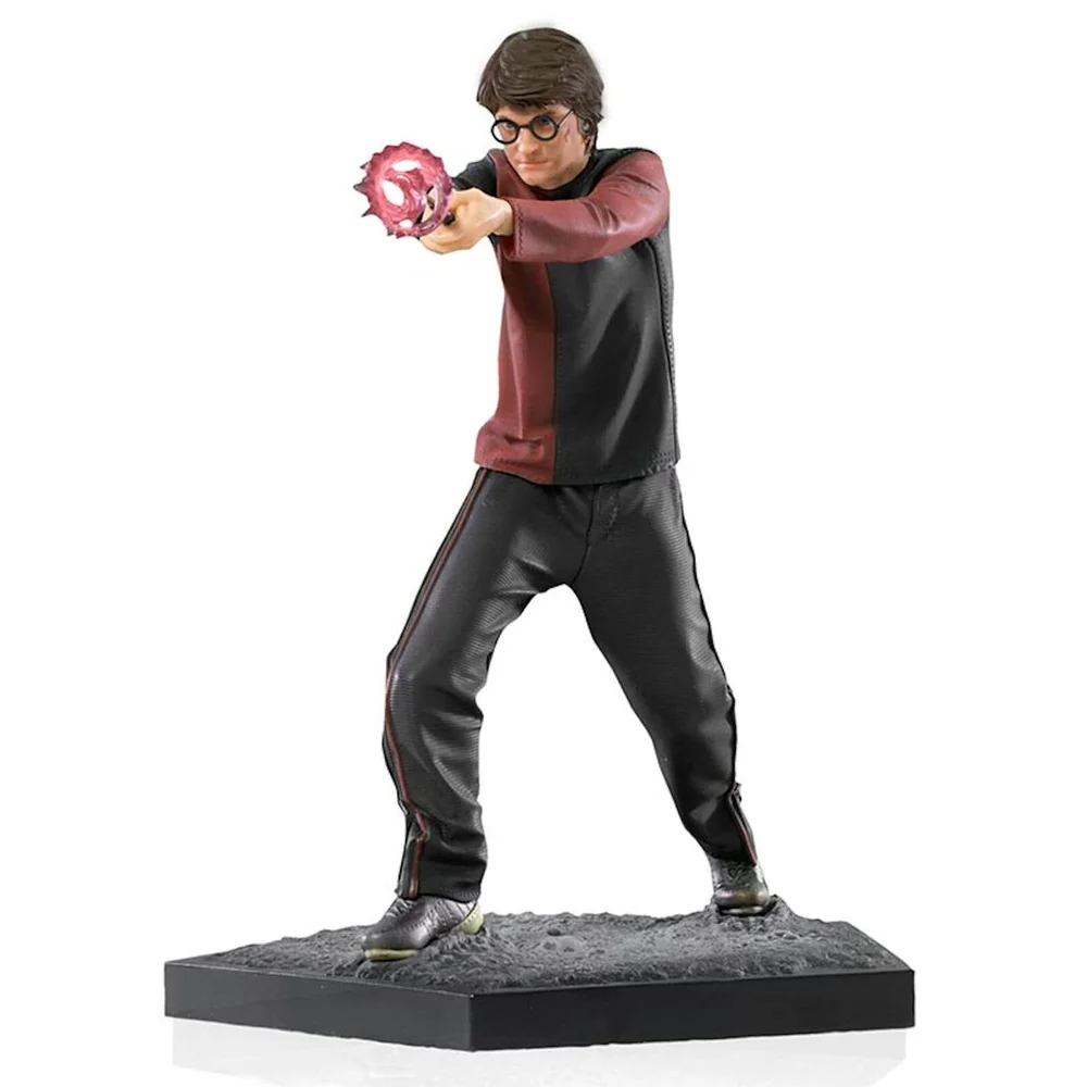 Iron Studios Harry Potter BDS Art Scale Statue 1/10 Harry Potter 17cm Image 1