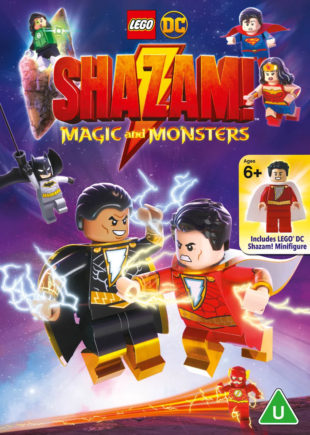LEGO DC Shazam: Magic and Monsters with Mini-figure Image 1