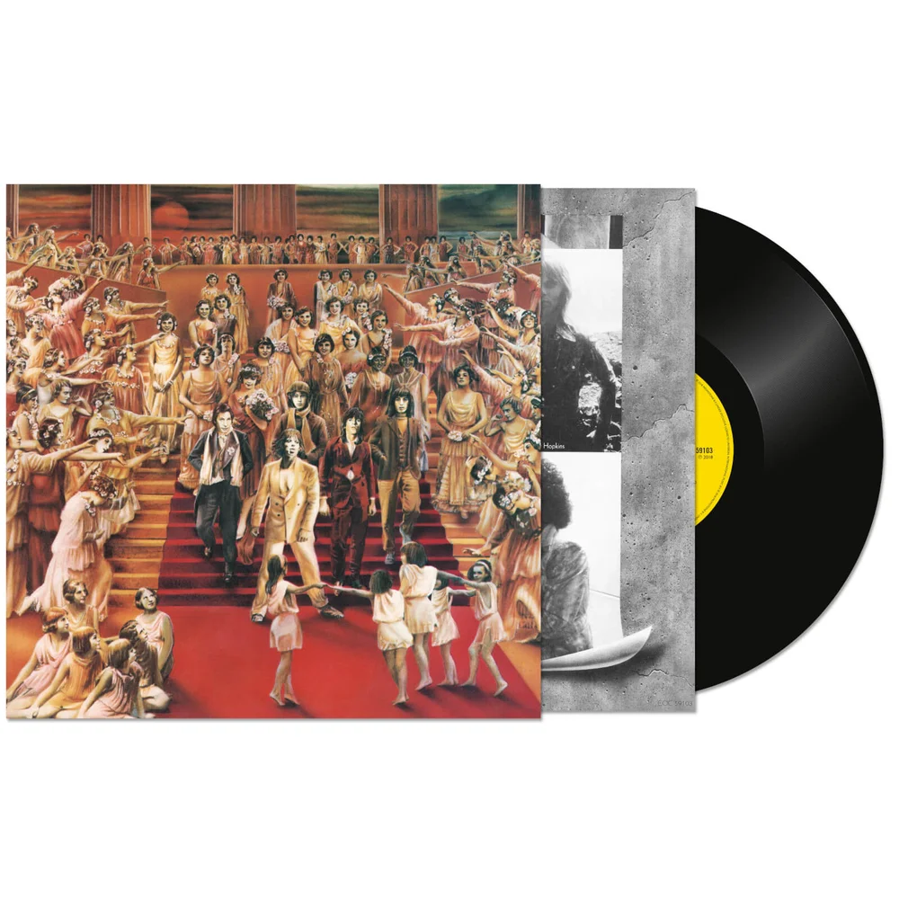 The Rolling Stones - It’s Only Rock 'N’ Roll Vinyl Image 1