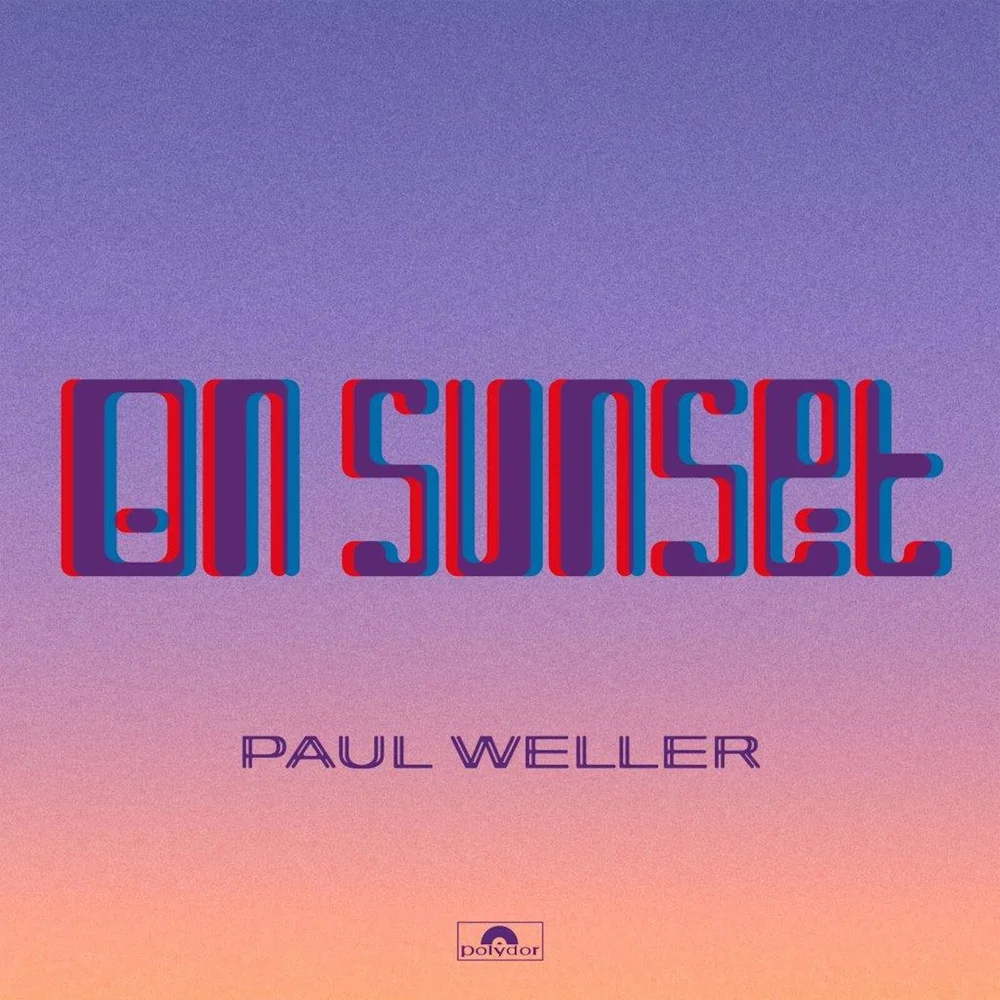 Paul Weller - On Sunset Vinyl 2LP Image 1