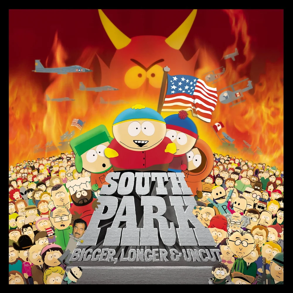 South Park: Bigger, Longer & Uncut Vinyl Box Set Image 1