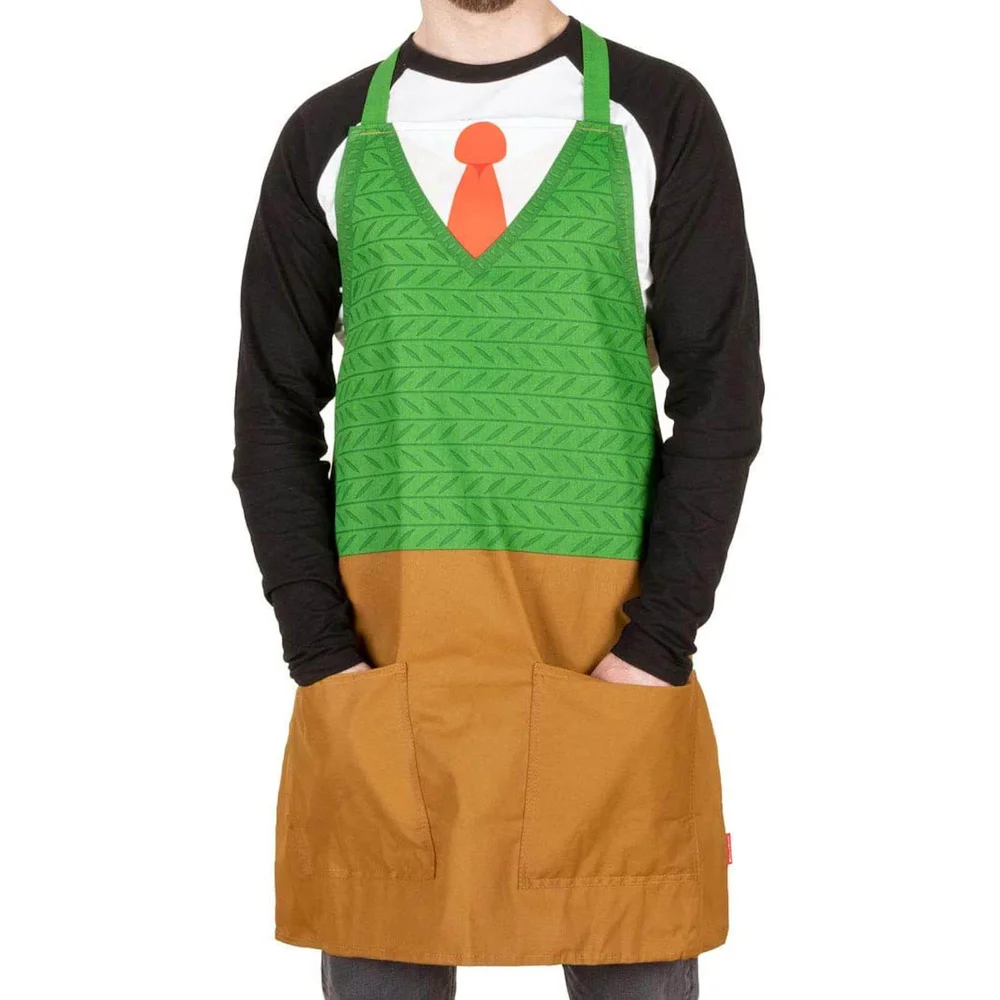 Wallace & Gromit Apron Image 1