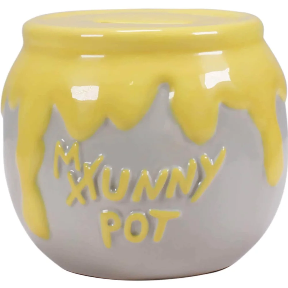 Winnie the Pooh Shaped Money Box Image 1