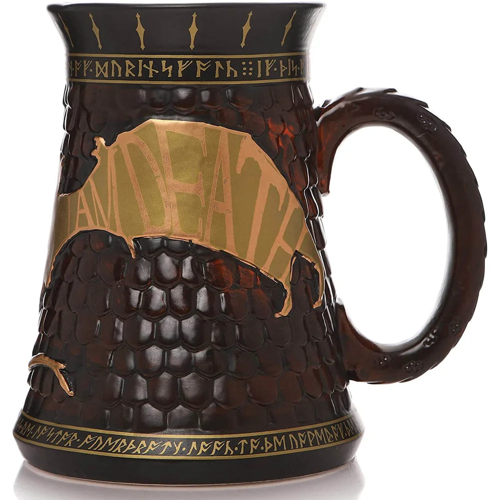 The Hobbit Smaug Collectible Mug Image 1