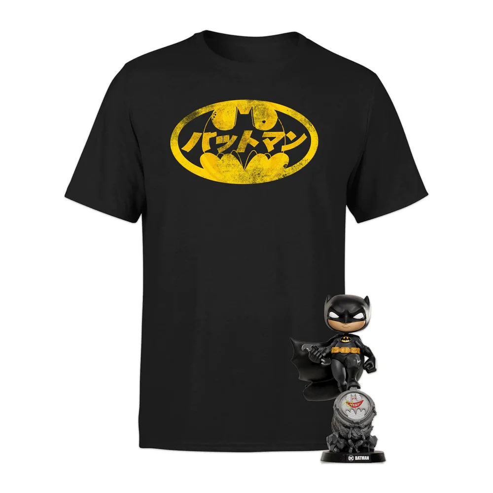 The Batman Bundle - Men's - S Image 1
