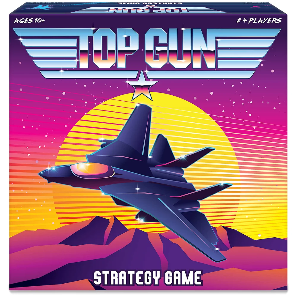 Top Gun Strategy Game Image 1