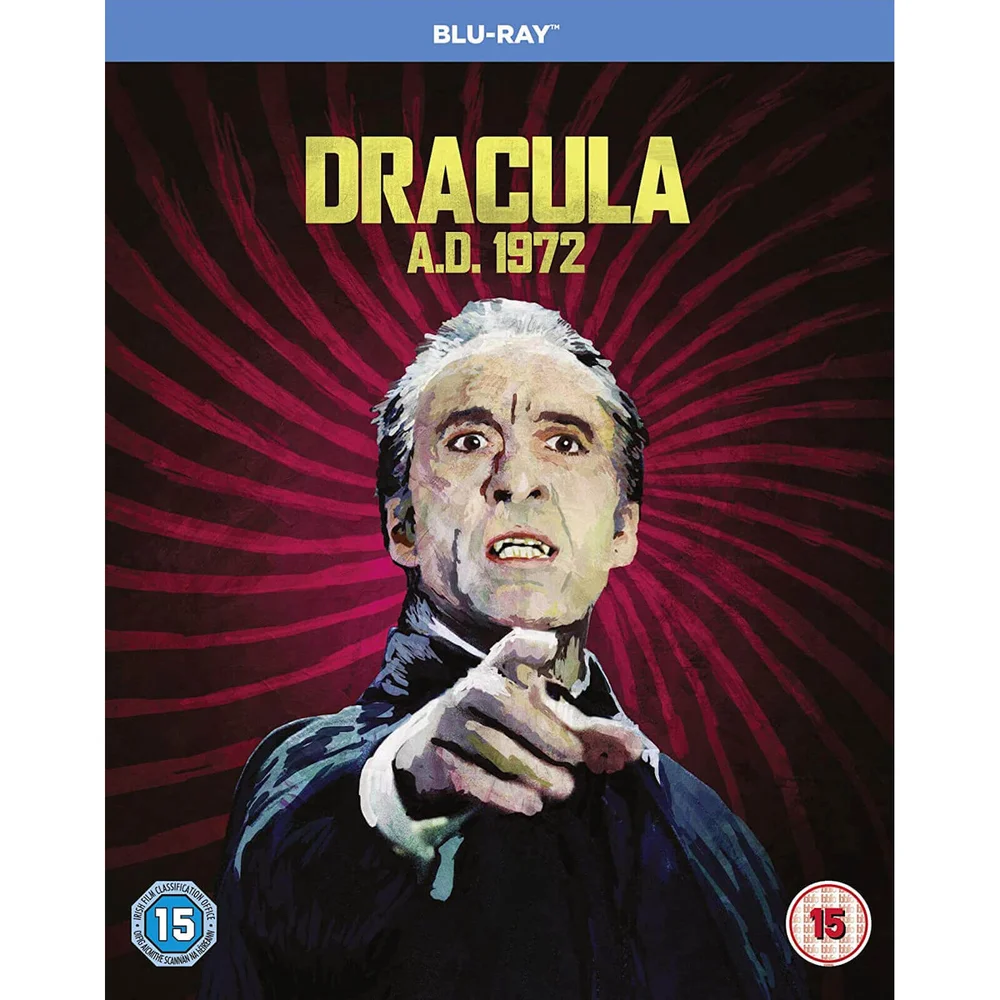 Dracula A.D. 1972 Image 1