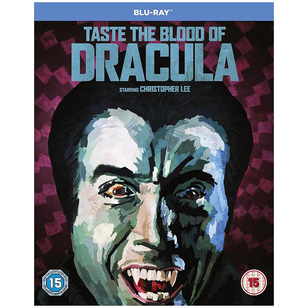 Taste The Blood Of Dracula Image 1