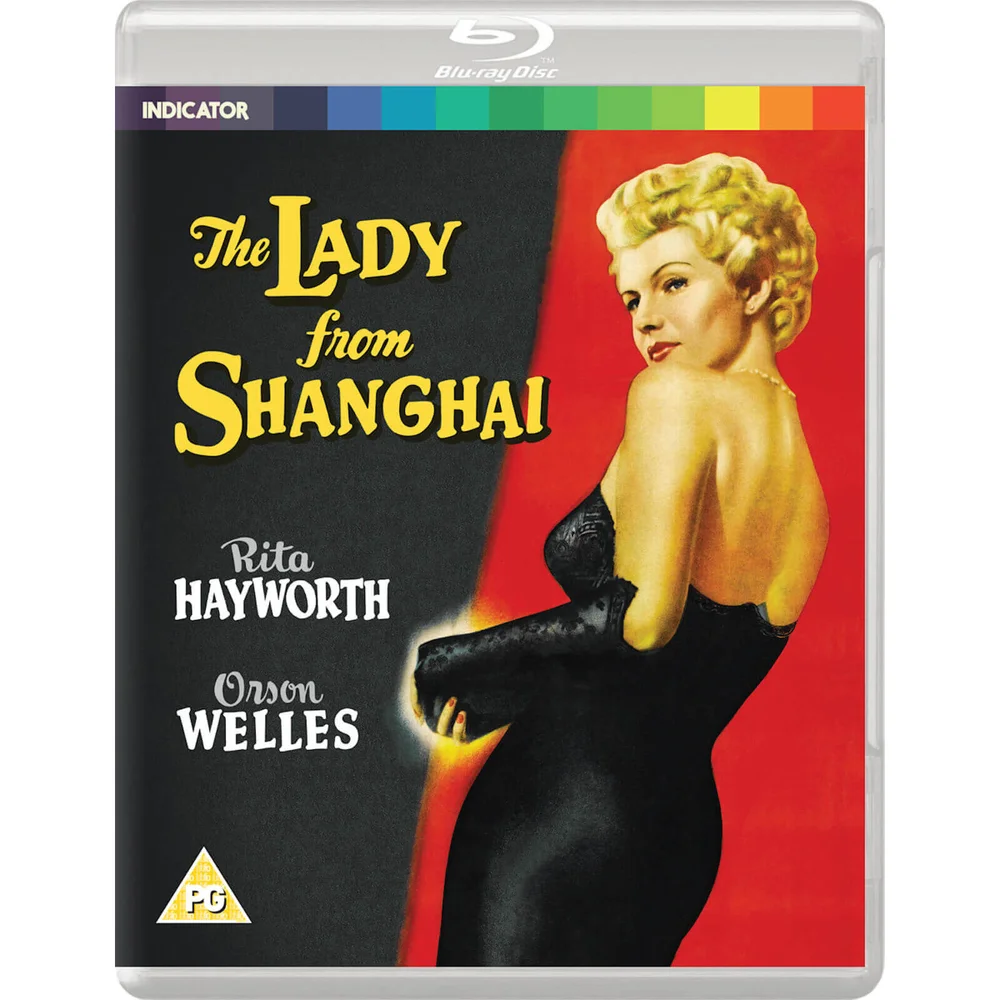 The Lady from Shanghai (Standard Edition) Image 1