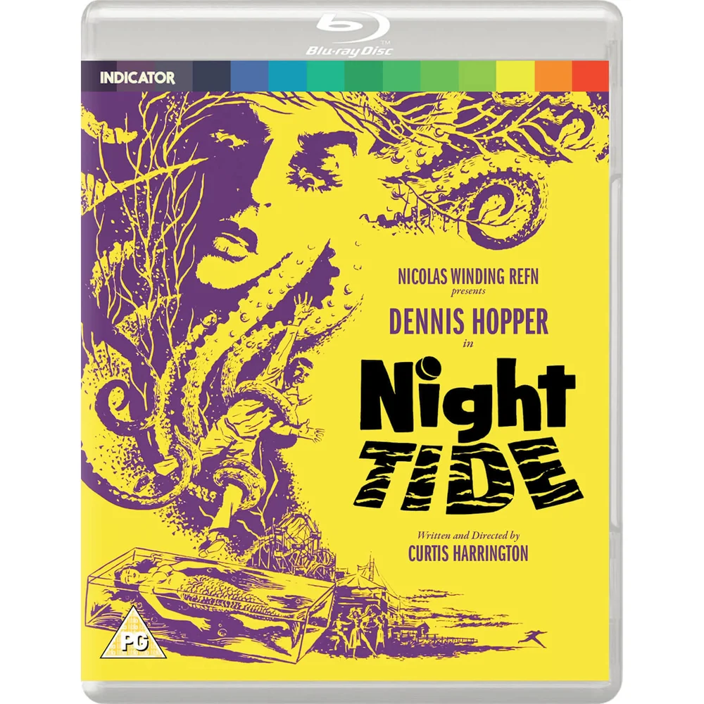 Night Tide (Standard Edition) Image 1