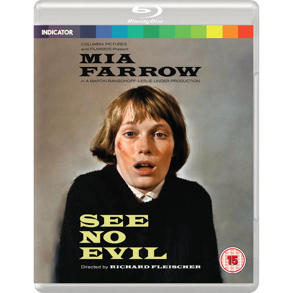 See No Evil (Standard Edition) Image 1