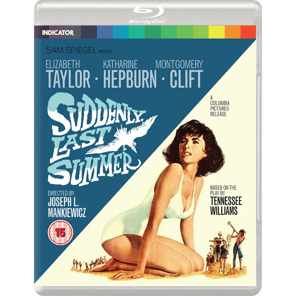 Suddenly, Last Summer (Standard Edition) Image 1