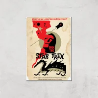 Amok Time Giclee - undefined undefined