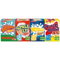 Variety Snaps Game - undefined undefined