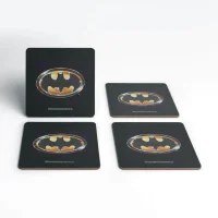 DC Batman 89 Coaster Set - undefined undefined