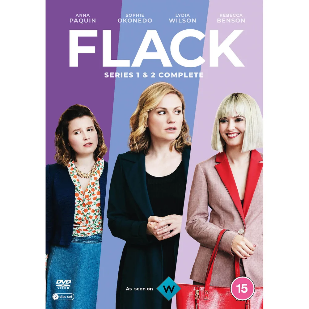 Flack: Series 1-2 Image 1