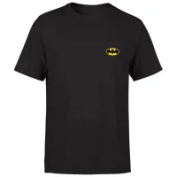 DC Batman Unisex T-Shirt - Black - undefined undefined
