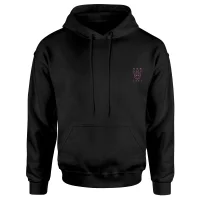 Transformers Decepticons Embroidered Unisex Hoodie - Black - undefined undefined