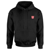 Transformers Autobots Unisex Hoodie - Black - undefined undefined