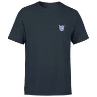 Transformers Decepticons Unisex T-Shirt - Navy - undefined undefined