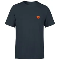DC Superman Unisex T-Shirt - Navy - undefined undefined