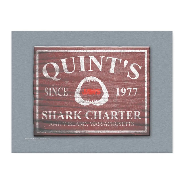 Jaws Chopping Board