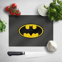 Batman Chopping Board
