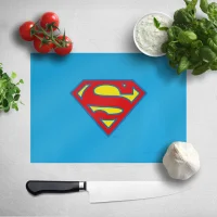 Supergirl Chopping Board - undefined undefined