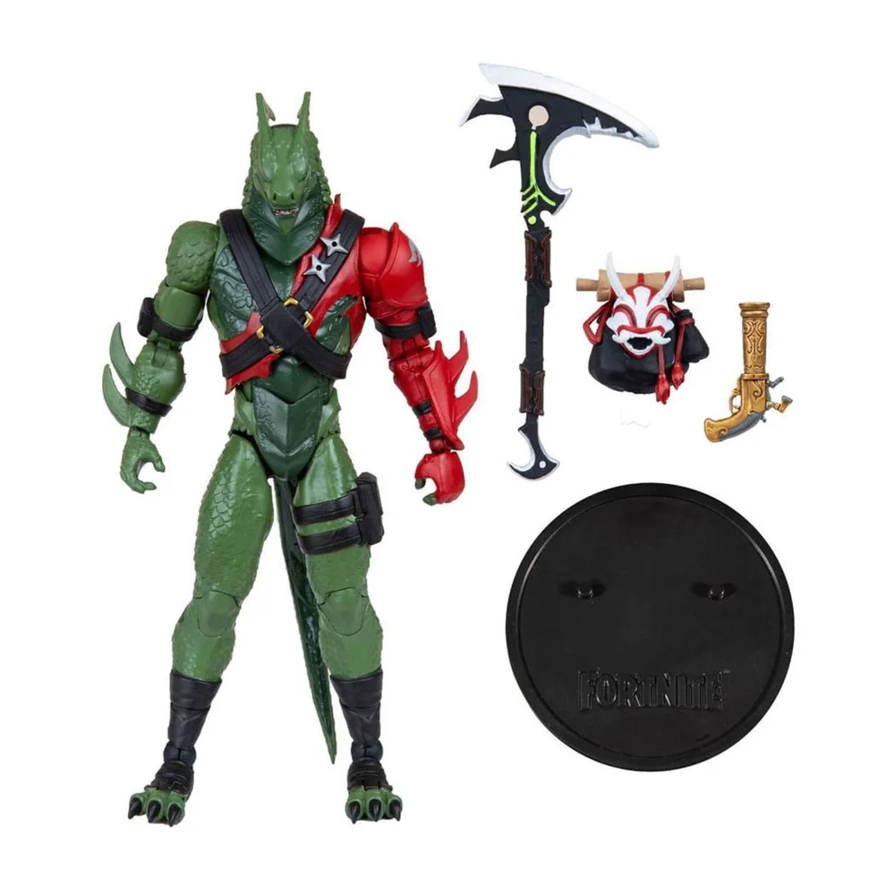 McFarlane Fortnite Hybrid 7 Inch Action Figure Image 1