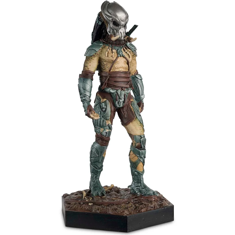 Eaglemoss Figure Collection - Alien Tracker Predator Figurine Image 1