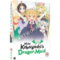 Miss Kobayashi’s Dragon Maid: The Complete Series
